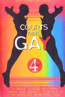 Profilový obrázek - Courts mais Gay: Tome 4