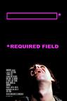 Required Field 