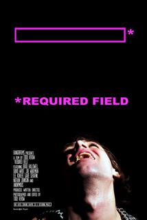 Required Field