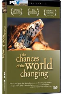 Profilový obrázek - The Chances of the World Changing