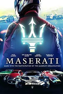 Profilový obrázek - Maserati: A Hundred Years Against All Odds