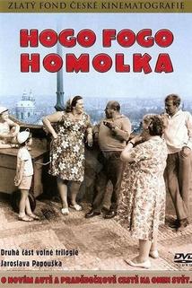 Profilový obrázek - Hogo fogo Homolka