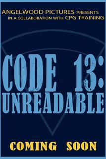 Profilový obrázek - Code 13: Unreadable