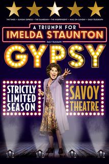 Profilový obrázek - Gypsy: Live from the Savoy Theatre