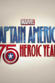 Profilový obrázek - Marvel's Captain America: 75 Heroic Years