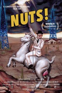 Profilový obrázek - Nuts!