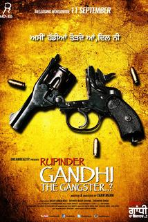 Profilový obrázek - Rupinder Gandhi the Gangster..?