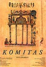 Profilový obrázek - Komitas