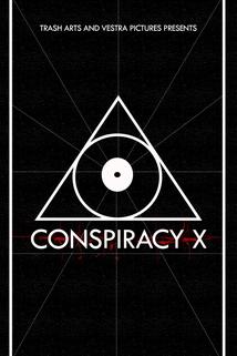 Conspiracy X  - Conspiracy X