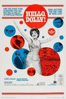 Profilový obrázek - Hello, Dolly!