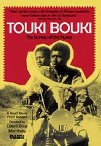 Návrat hyeny  - Touki Bouki