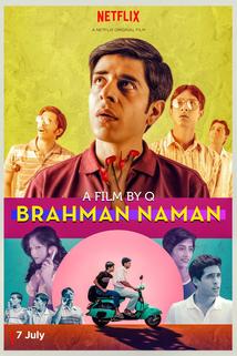 Profilový obrázek - Brahman Naman