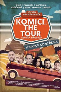 Komici s.r.o.THE TOUR