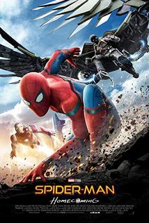 Profilový obrázek - Spider-Man: Homecoming
