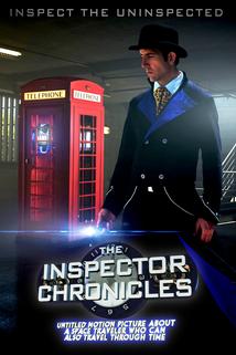 Profilový obrázek - The Inspector Chronicles: Untitled Motion Picture About a Space Traveler Who Can also Travel Through Time ()