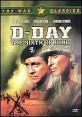 Den D  - D-Day the Sixth of June