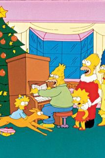 Profilový obrázek - Vánoce u Simpsonových