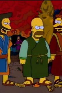 Profilový obrázek - Homer a desatero aneb Každý krade jak dovede