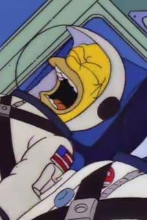 Profilový obrázek - Hrdinný kosmonaut Homer
