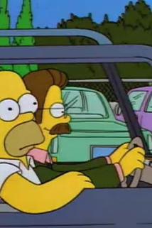 Profilový obrázek - Homer miluje Flanderse