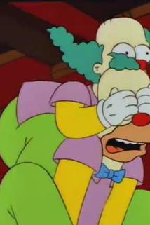 Profilový obrázek - Homer klaunem