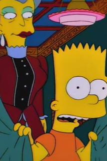 Profilový obrázek - Bart po setmění