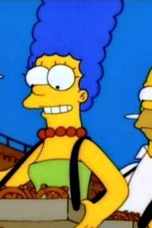 Profilový obrázek - Pokřivený svět Marge Simpsonové