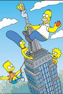 Profilový obrázek - Město New York versus Homer Simpson