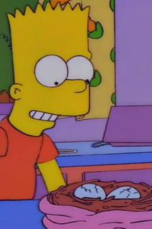 Profilový obrázek - Bart v úloze matky