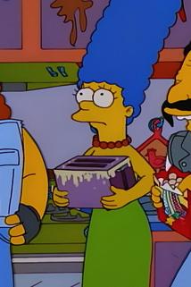 Profilový obrázek - Marge jako rukojmí