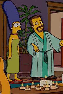 Profilový obrázek - Homere Simpsone, tohle je tvoje žena