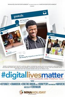 Profilový obrázek - #DigitalLivesMatter
