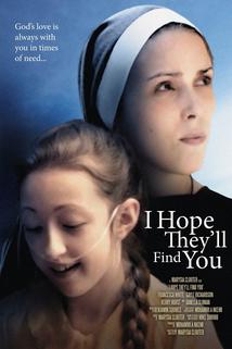 Profilový obrázek - I Hope They'll Find You