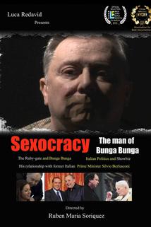 Profilový obrázek - Sexocracy: The man of Bunga Bunga