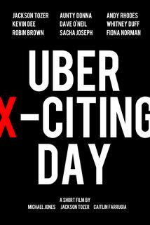Profilový obrázek - Uber X-Citing Day