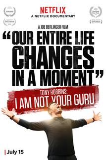 Profilový obrázek - Tony Robbins: I Am Not Your Guru