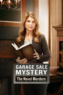 Profilový obrázek - Garage Sale Mystery: The Novel Murders