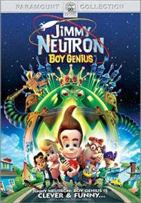 Jimmy Neutron  - Jimmy Neutron: Boy Genius