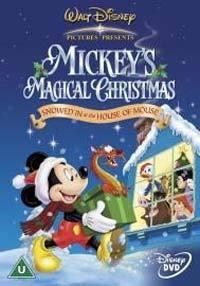 Mickey: Kouzelné Vánoce  - Mickey's Magical Christmas: Snowed in at the House of Mouse