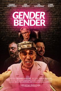Profilový obrázek - Gender Bender