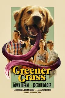 Profilový obrázek - Greener Grass