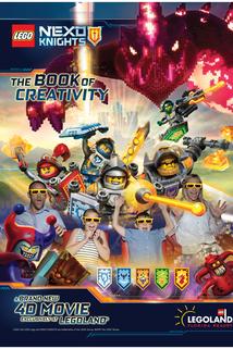 Profilový obrázek - LEGO Nexo Knights 4D: The Book of Creativity