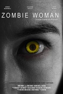 Profilový obrázek - Zombie Woman