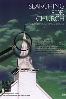 Profilový obrázek - Searching for Church: A Journey Through Time and Place