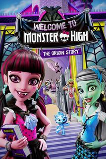 Profilový obrázek - Monster High: Welcome to Monster High