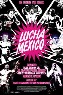 Profilový obrázek - Lucha Mexico