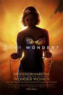Profilový obrázek - Professor Marston & the Wonder Women