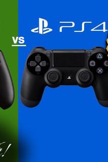 Profilový obrázek - Xbox vs PS4