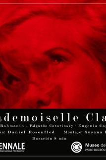 Profilový obrázek - Mademoiselle Clara
