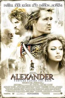 Alexander Veliký  - Alexander